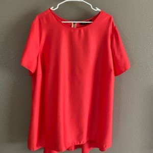 APT9 wild coral new with tags, size 2X